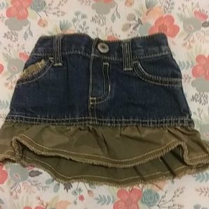 Baby skirt